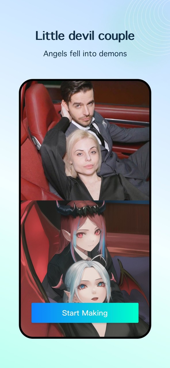 FacePlay - Face Swap Video screenshot image 1_Popularmodapk.com