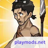 Primitive Brothers : Idle Game<span>(No Ads)</span>2.19_Popularmodapk.com
