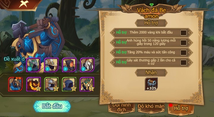 Đạo Quân Thần Thánh screenshot image 4_Popularmodapk.com