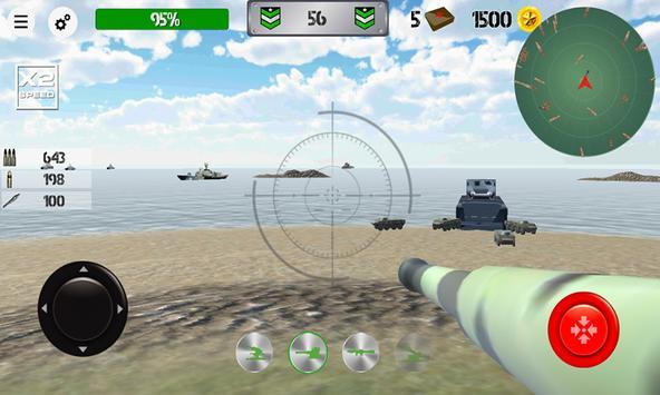 Defender of the island<span>(Free purchase)</span> screenshot image 5_Popularmodapk.com