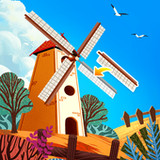 Relaxing Puzzle1.1.5_Popularmodapk.com