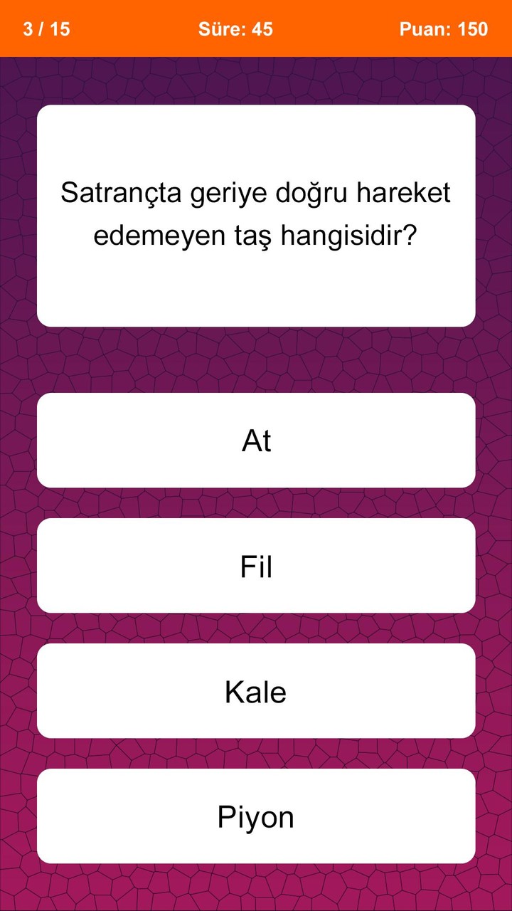 Bilgi Yarışması screenshot image 2_Popularmodapk.com