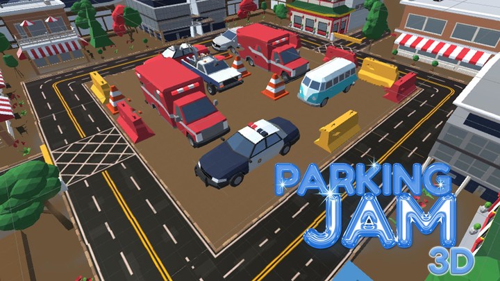 Parking Puzzle screenshot image 5_Popularmodapk.com