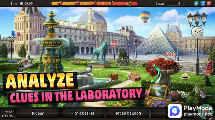 Criminal Case: Save the World!<span>(unlimited money)</span> screenshot image 3_Popularmodapk.com