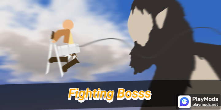 Stick Titan Attack<span>(Unlimited Money)</span> screenshot image 4_Popularmodapk.com