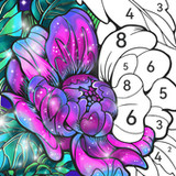 Color Art Paint by Number Game1.8.0_Popularmodapk.com