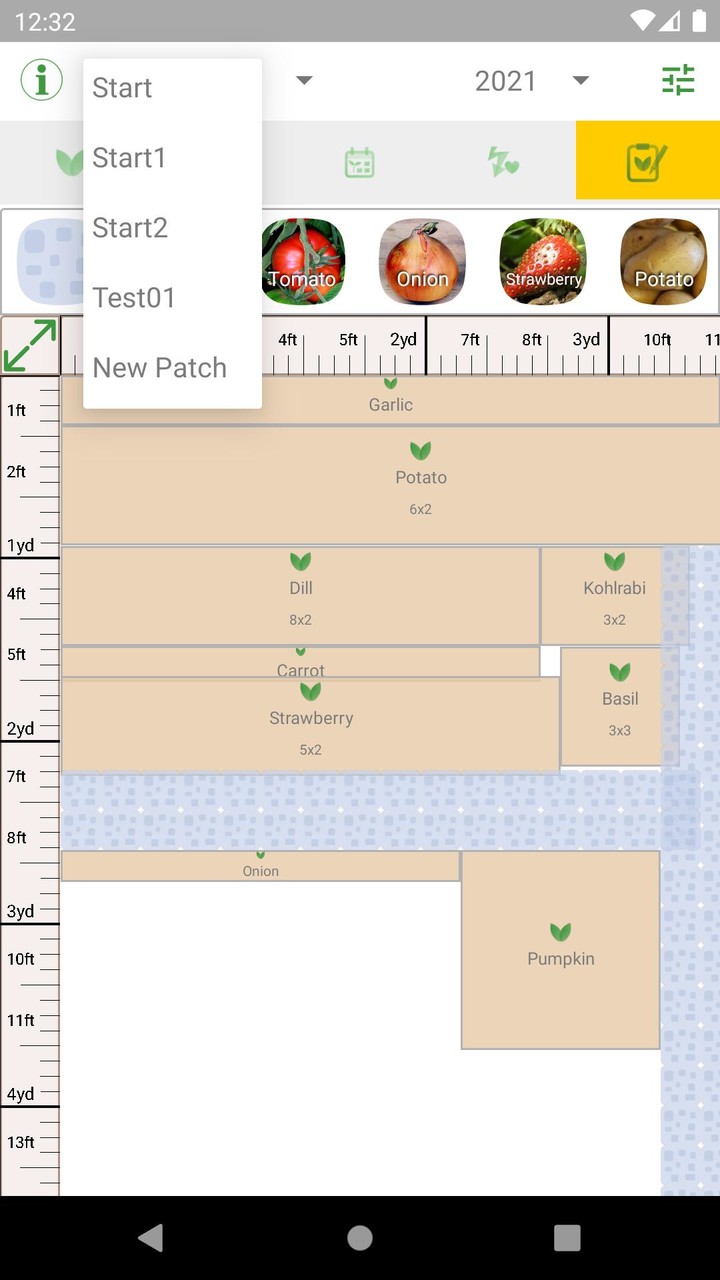 Veggie Garden Planner screenshot image 2_Popularmodapk.com
