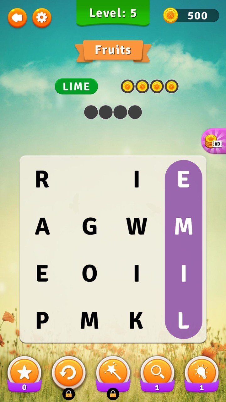 Word Puzzle English screenshot image 10_Popularmodapk.com