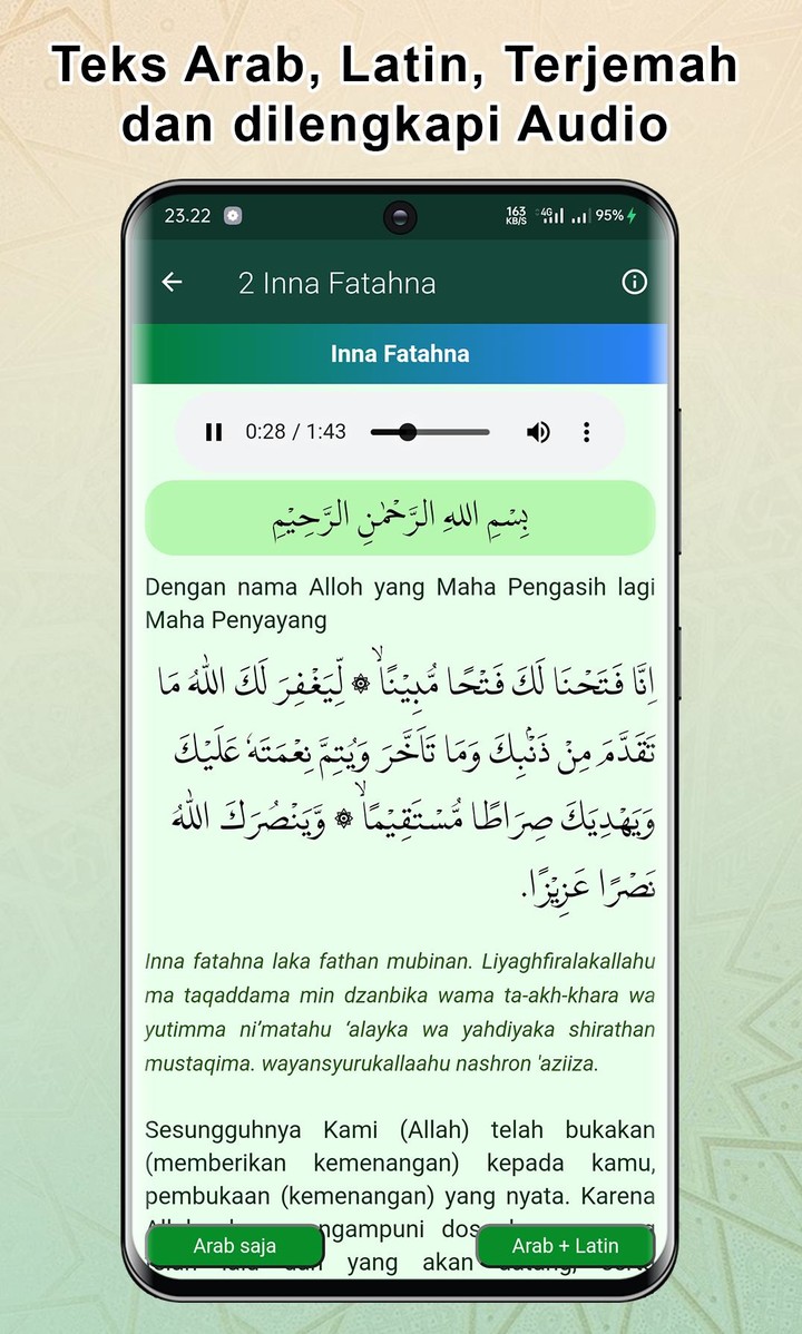 Maulid Diba Lengkap (Teks+MP3) screenshot image 5_Popularmodapk.com