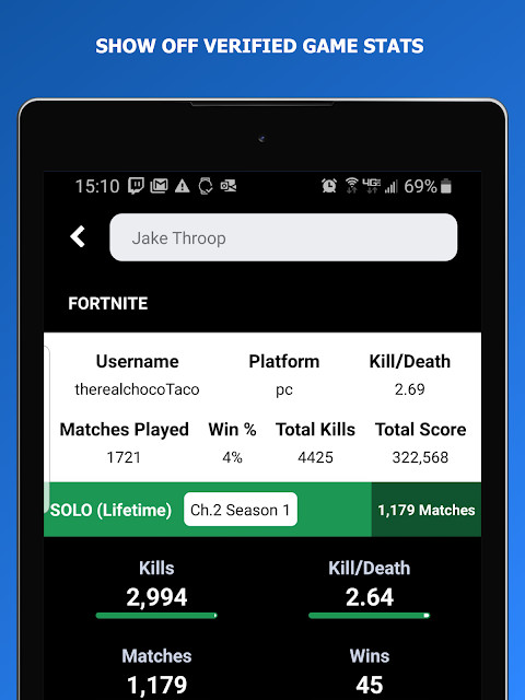 eFuse: Connect With Gamers screenshot image 7_Popularmodapk.com