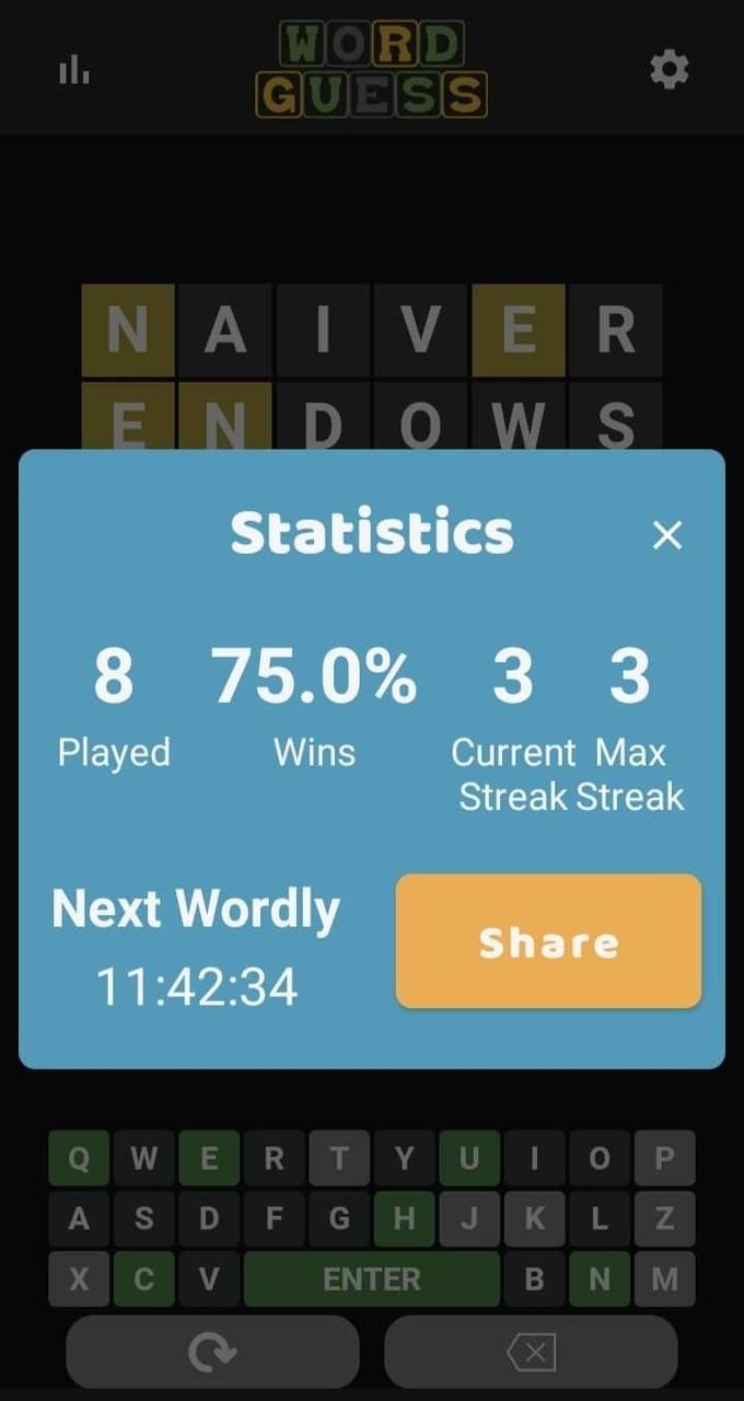 Vocabulary Game screenshot image 4_Popularmodapk.com