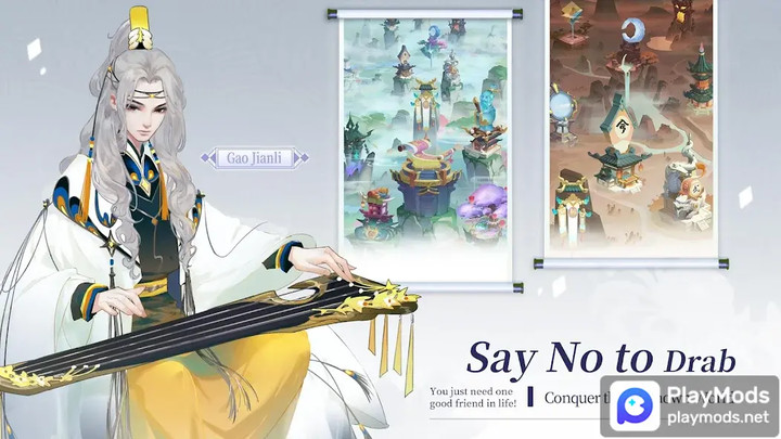 Ode To Heroes<span>(Speed Hack/No Ads)</span> screenshot image 4_Popularmodapk.com