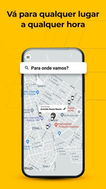 Partiu - Passageiro screenshot image 13_Popularmodapk.com