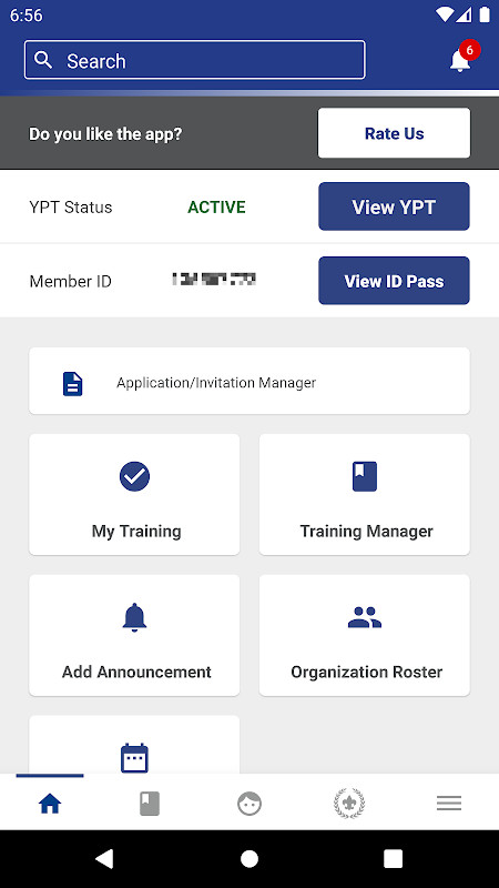 MyScouting screenshot image 6_Popularmodapk.com
