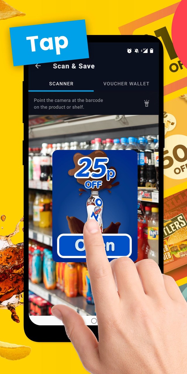 Jisp: Local Grocery Deals screenshot image 7_Popularmodapk.com