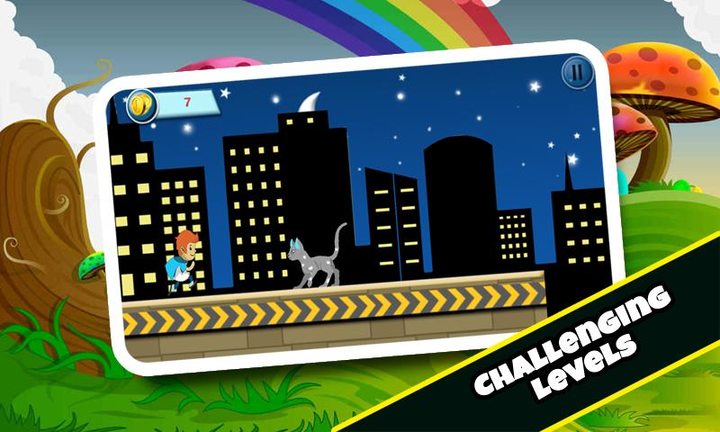 Jungle Run-3D screenshot image 10_Popularmodapk.com