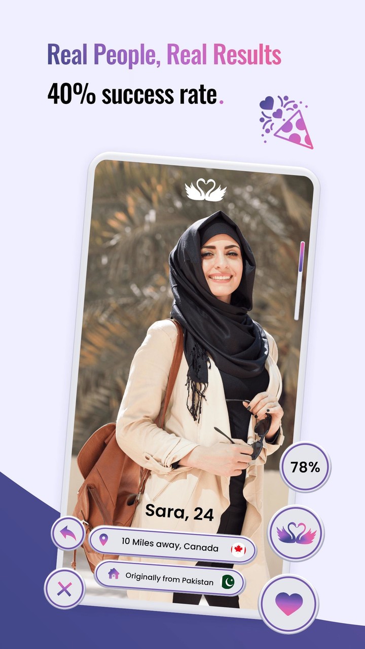 Muzproposal: Single Muslims Marriage & Arab Dating screenshot image 5_Popularmodapk.com