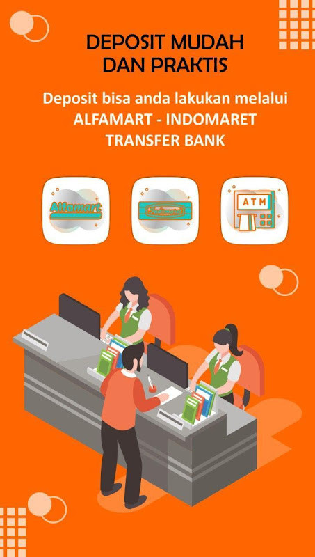 WIB Pulsa screenshot image 1_Popularmodapk.com