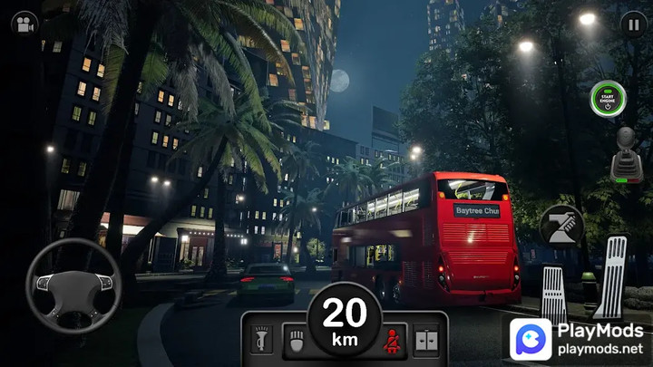 Public Bus Simulator<span>(Unlimited Resources)</span> screenshot image 4_Popularmodapk.com