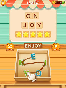 Word Shop - Brain Puzzle Games<span>(Unlimited money)</span> screenshot image 3_Popularmodapk.com