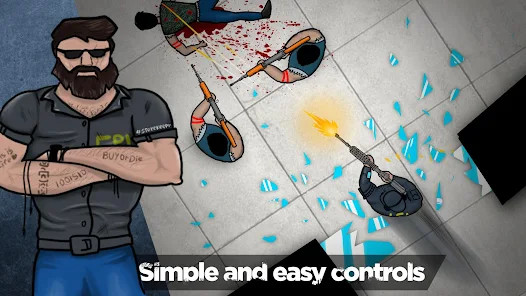 Swat King<span>(Unlimited Currency)</span> screenshot image 1_Popularmodapk.com