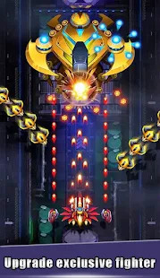Galaxy Attack-space shooting games<span>(Free shopping)</span> screenshot image 5_Popularmodapk.com