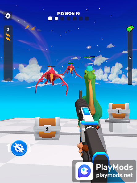 Upgrade Your Weapon Shooter<span>(Unlimited Money)</span> screenshot image 4_Popularmodapk.com