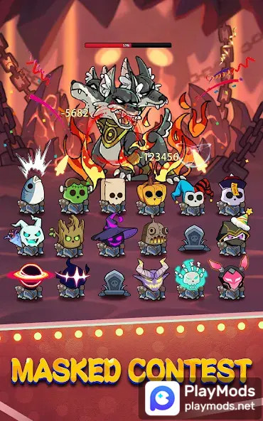 Lost Bone<span>(No Ads)</span> screenshot image 3_Popularmodapk.com