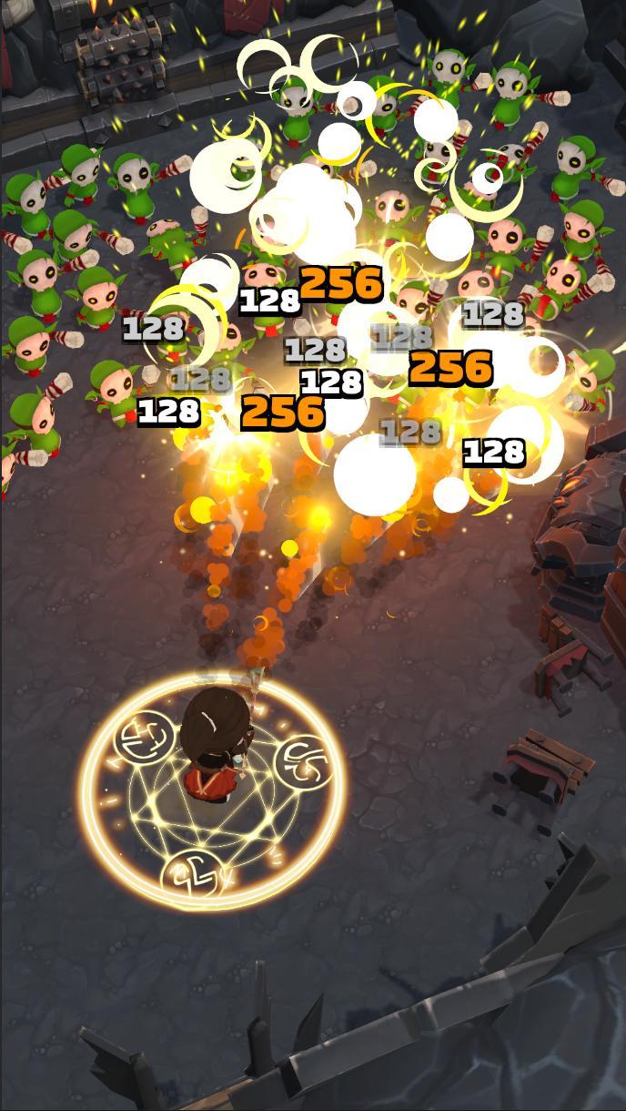 Doggy Quest : The Dark Forest screenshot image 7_Popularmodapk.com