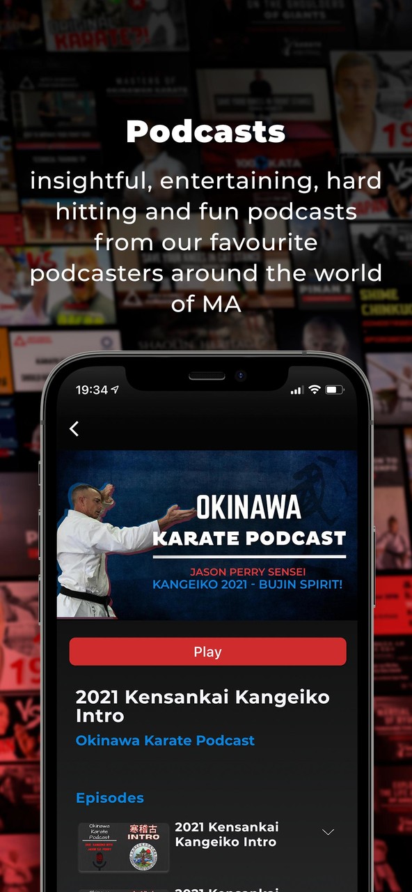 Bujin.tv screenshot image 5_Popularmodapk.com