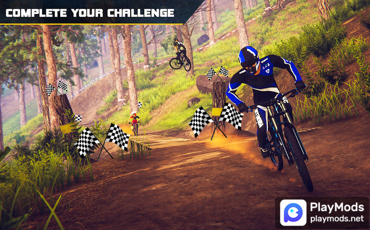 BMX Boy Bike Stunt Rider Game<span>(unlock All)</span> screenshot image 2_Popularmodapk.com