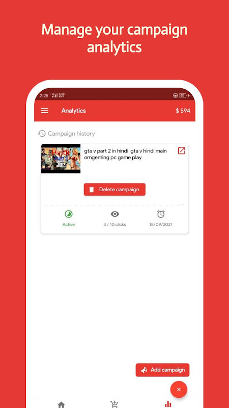 UT Promoter - get subscribers & views screenshot image 2_Popularmodapk.com