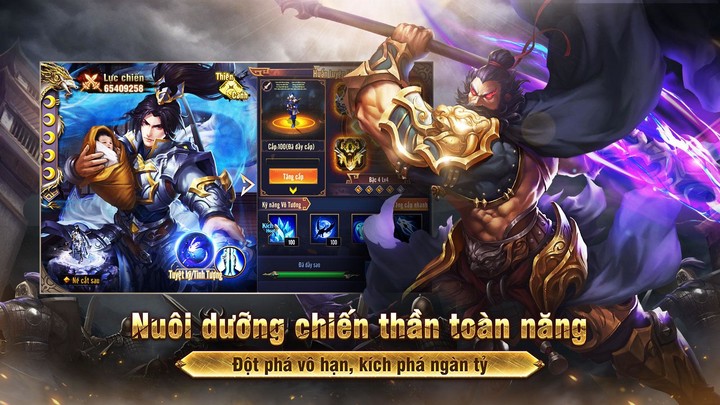 Công Thành Thiên Hạ screenshot image 4_Popularmodapk.com