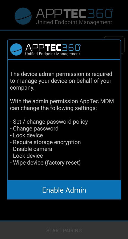 AppTec MDM Agent screenshot image 3_Popularmodapk.com