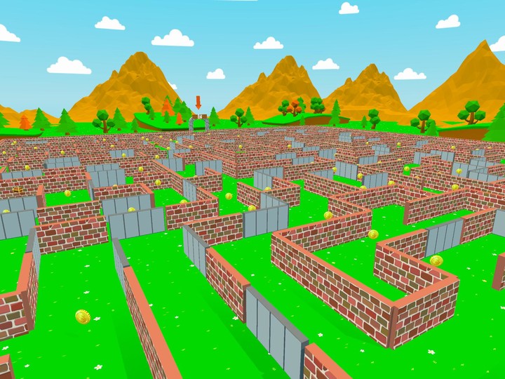 Maze Game 3D - Mazes screenshot image 9_Popularmodapk.com