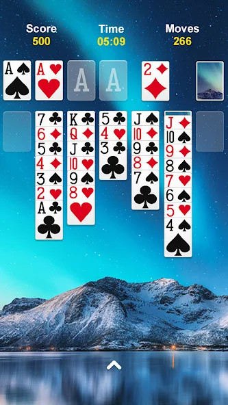 Solitaire<span>(mod)</span> screenshot image 3_Popularmodapk.com