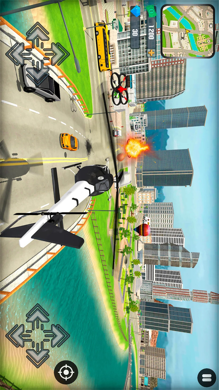 Go To Town 6: New 2021(Large currency) screenshot image 2_Popularmodapk.com