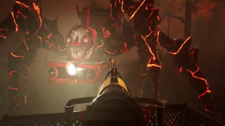 CHOO CHOO 2023 Horror CHARLES screenshot image 3_Popularmodapk.com