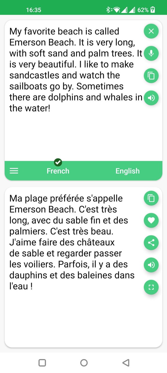 French - English Translator screenshot image 2_Popularmodapk.com