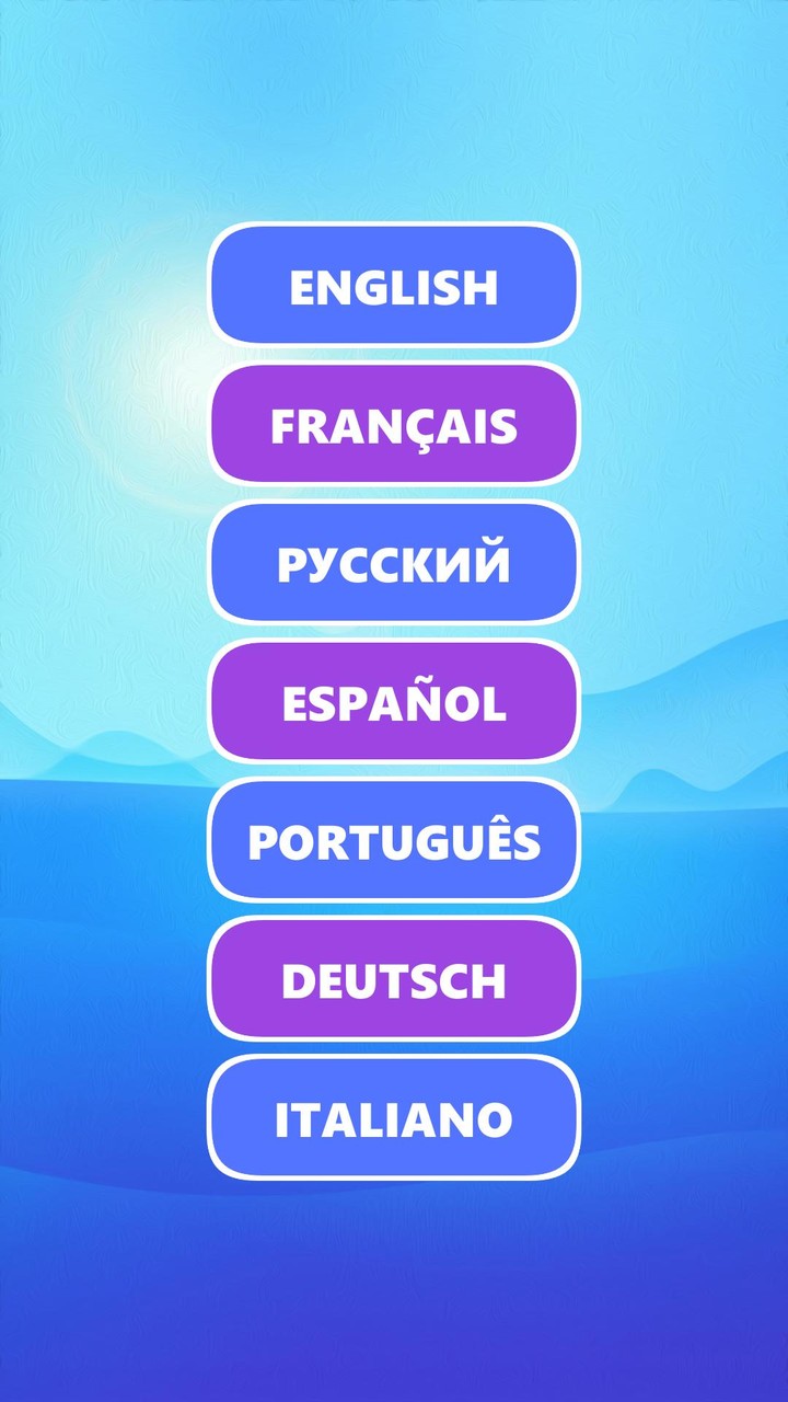 Guess 5 words screenshot image 5_Popularmodapk.com