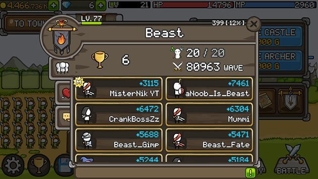 幸存者小队 screenshot image 3_Popularmodapk.com