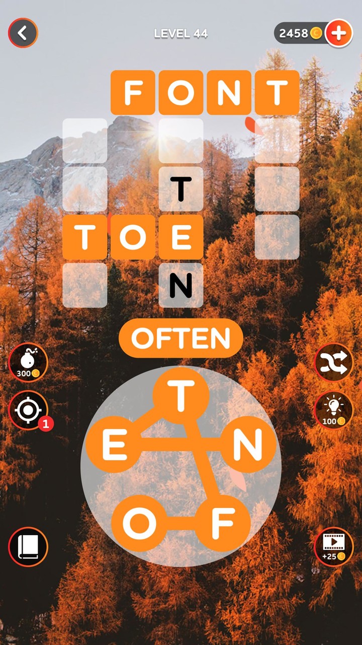 Word Season - Crossword Game screenshot image 4_Popularmodapk.com