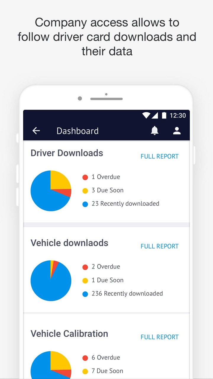 Autosert Tacho screenshot image 4_Popularmodapk.com