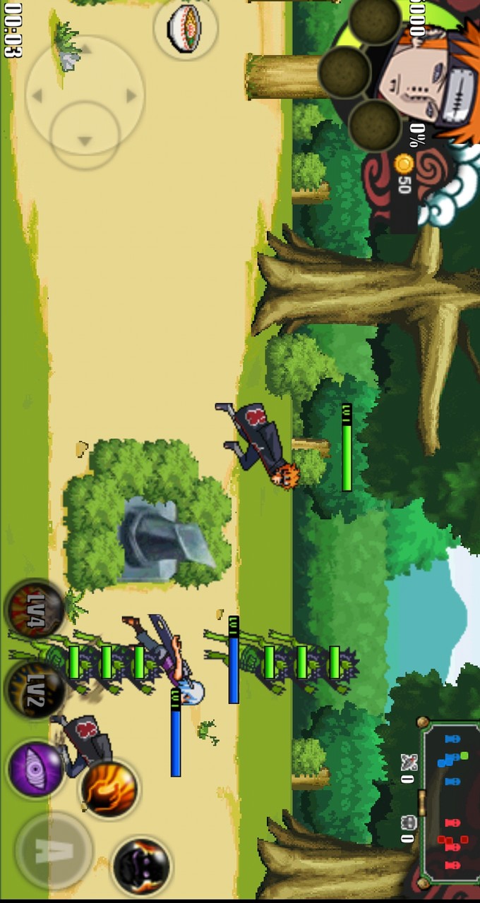 火影战记海贼<span>(new mod)</span> screenshot image 4_Popularmodapk.com