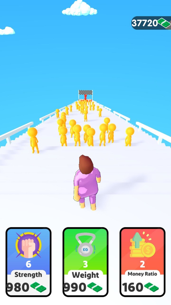 Fall Them All screenshot image 1_Popularmodapk.com