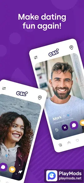 CSL – Meet, Chat, Pla‪y & Date<span>(No Ads)</span> screenshot image 2_Popularmodapk.com