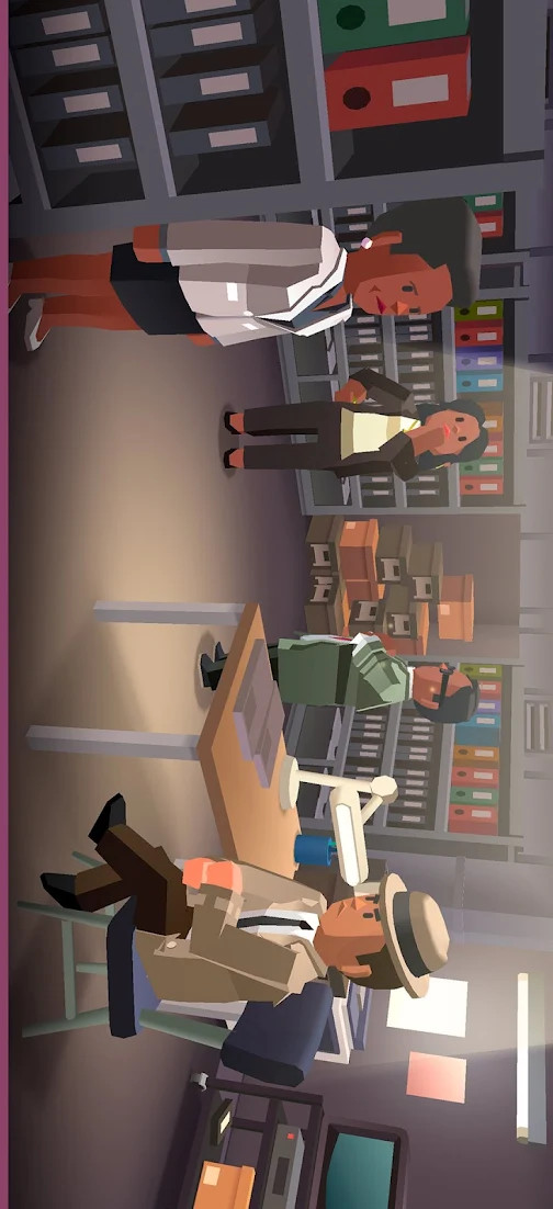 Law Empire Tycoon - Idle Game Justice Simulator(mod) screenshot image 15_Popularmodapk.com