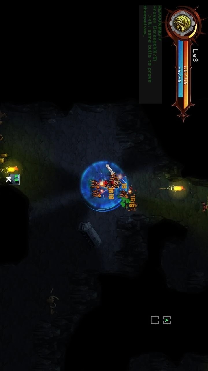 Mulite Spellsword(Unlimited Currency) screenshot image 6_Popularmodapk.com