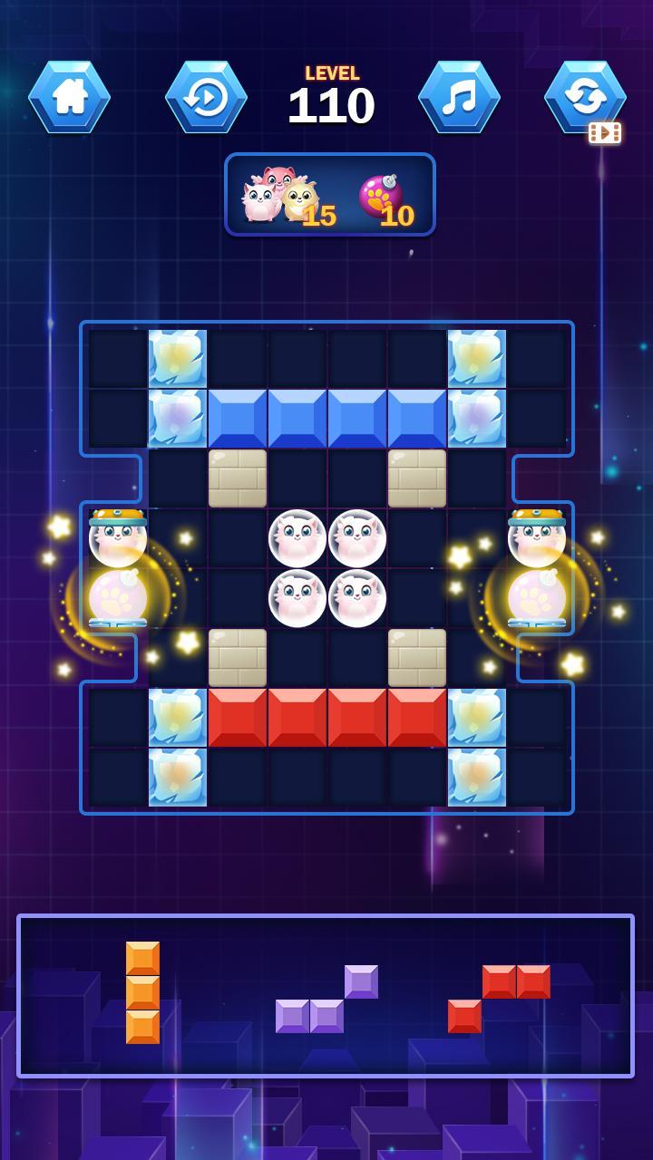 Block Puzzle challenge 2022 screenshot image 5_Popularmodapk.com