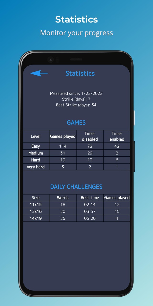 Word Seek: Classic Fun Puzzles screenshot image 4_Popularmodapk.com